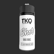 TKO - Longfill Flavour Shots 120ml