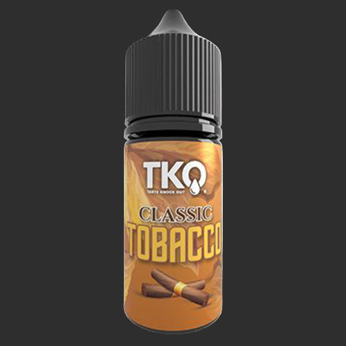 TKO (CS) - MTL / Salts Flavour Shots 30ml