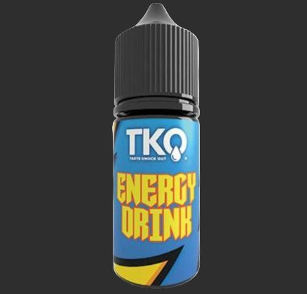 TKO (CS) - MTL / Salts Flavour Shots 30ml