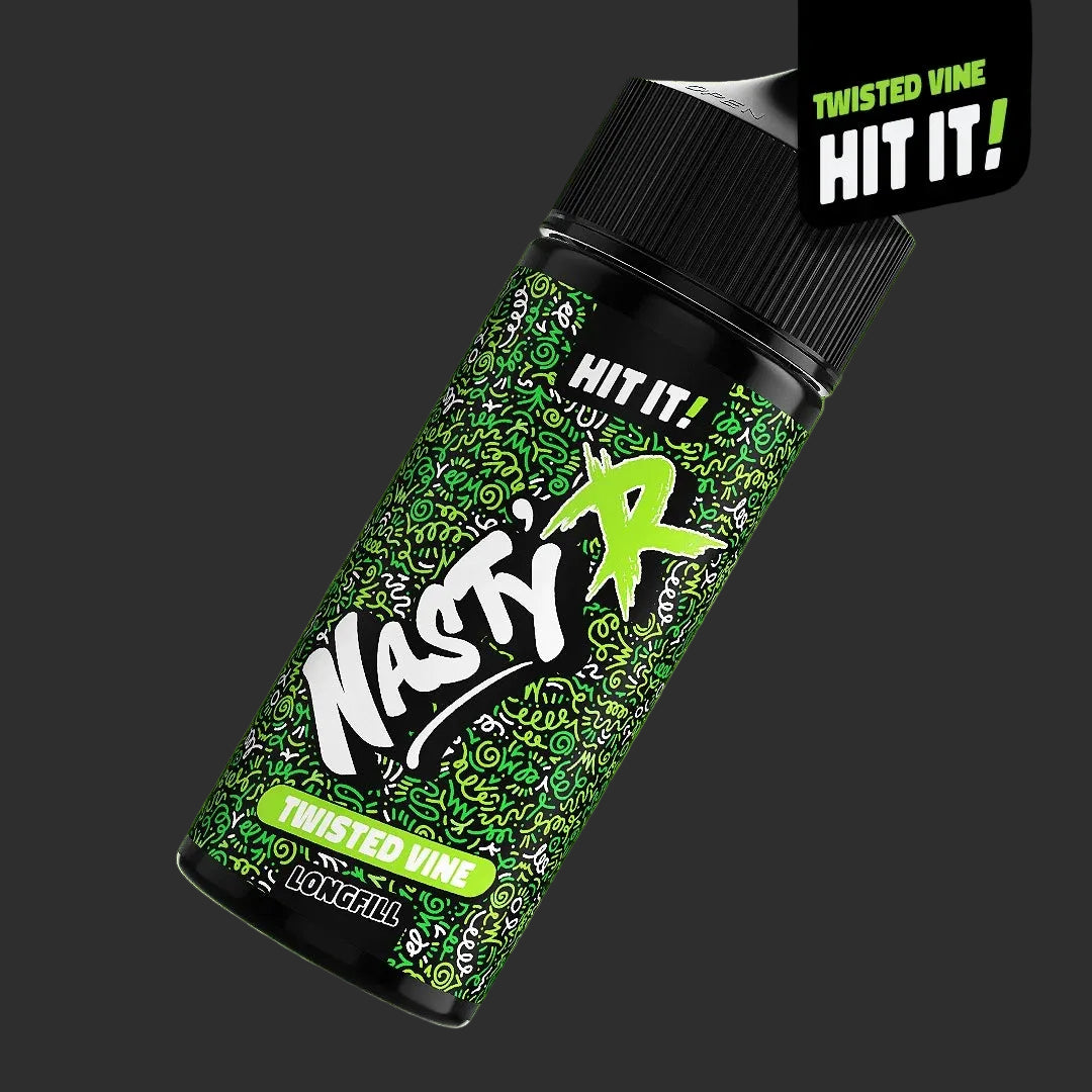 Nasty'R - Longfill Flavour Shots 120ml