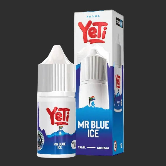 Yeti Summit Series - MTL / Salts Flavour Shots 30ml