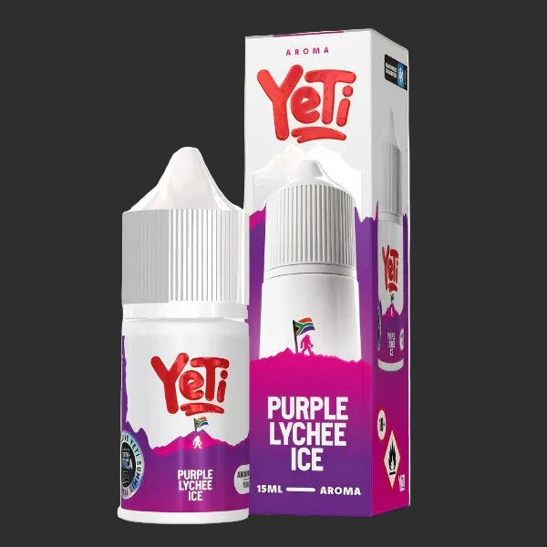 Yeti Summit Series - MTL / Salts Flavour Shots 30ml